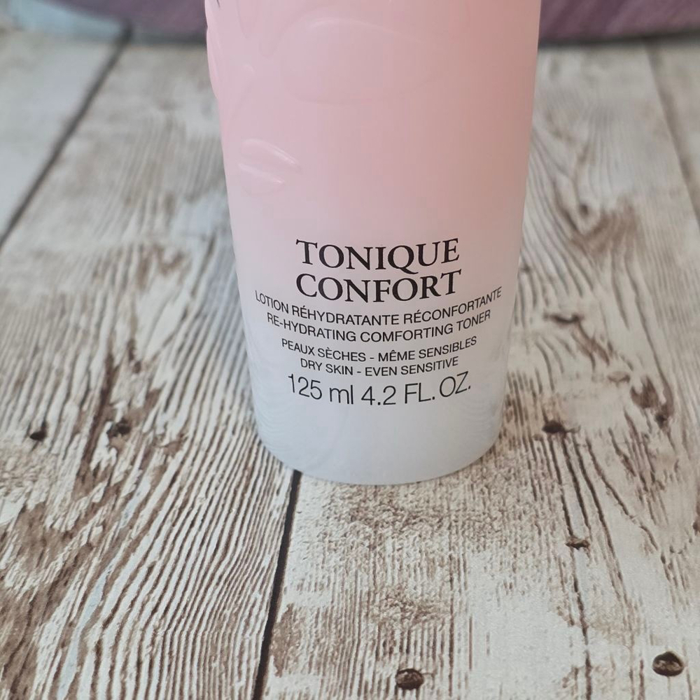 Lancome Tonique Confort Rehydrating Toner 4.2 FL. OZ. - Picture 2 of 3